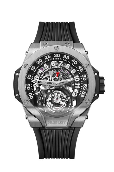 hublot mp-13 tourbillon bi-axis retrograde